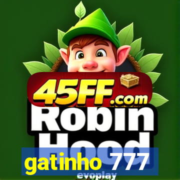 gatinho 777
